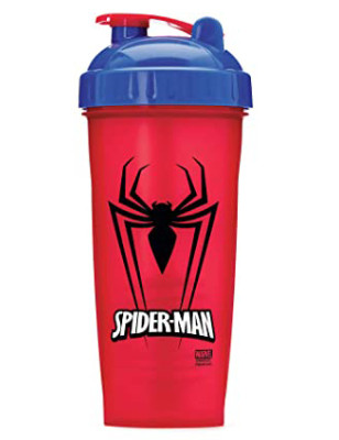 HERO SHAKER SPIDERMAN - 800ml