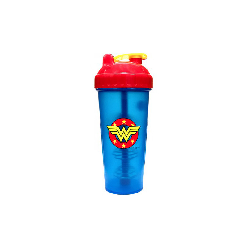 HERO SHAKER WONDERWOMAN - 800ml HERO SHAKER WONDERWOMAN - 800ml