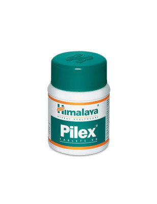 HIMALAYA PILEX 60tabl