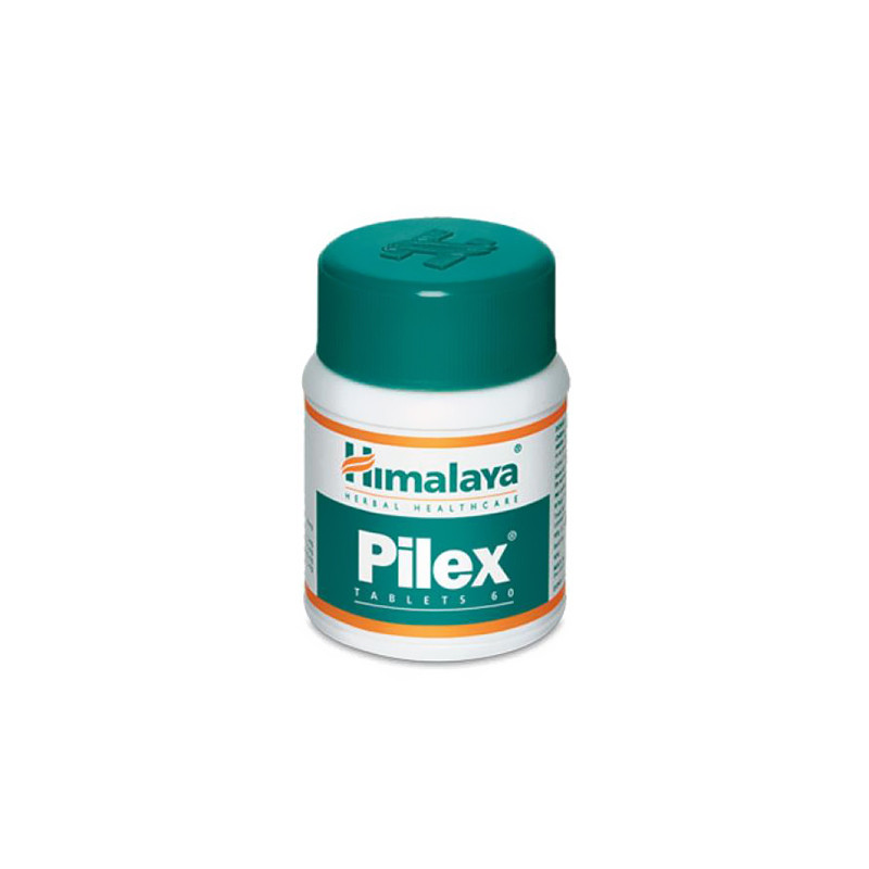 HIMALAYA PILEX 60tabl HIMALAYA PILEX 60tabl