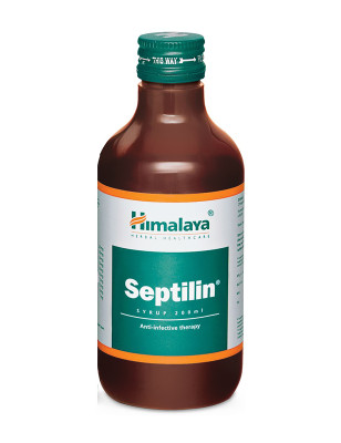 HIMALAYA SEPTILIN SYRUP 200ml