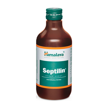 HIMALAYA SEPTILIN SYRUP 200ml