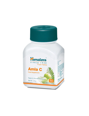 HIMALAYA AMLA C - 60kaps