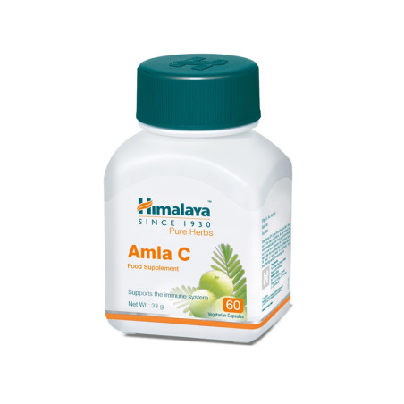 HIMALAYA AMLA C - 60kaps