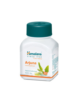 HIMALAYA ARJUNA - 60kaps