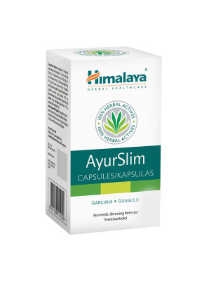 HIMALAYA AYURSLIM - 60kaps
