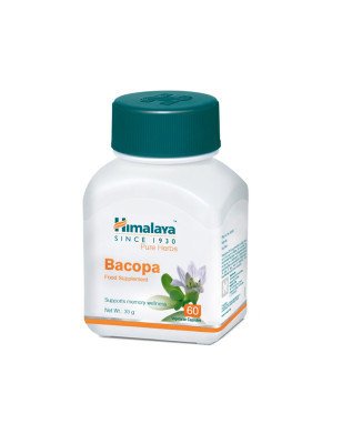 HIMALAYA BACOPA - 60kaps