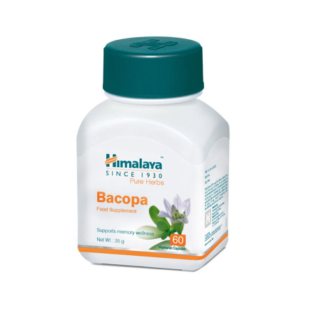 HIMALAYA BACOPA - 60kaps