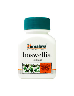 HIMALAYA BOSWELIA SHALAKI - 60kaps