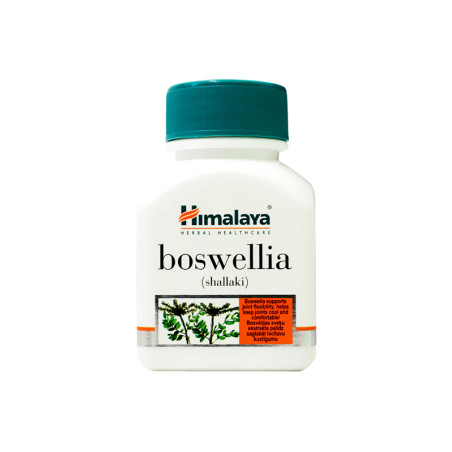 HIMALAYA BOSWELIA SHALAKI - 60kaps