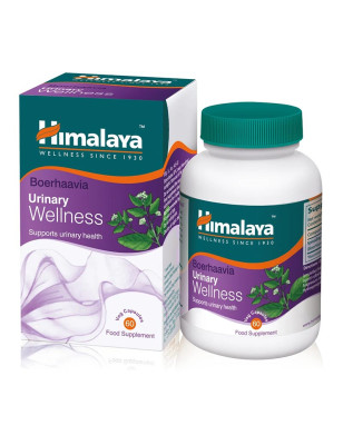 HIMALAYA BOERHAAVIA (Punarnava) - 60kaps
