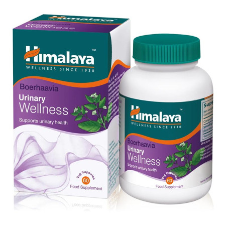 HIMALAYA BOERHAAVIA (Punarnava) - 60kaps
