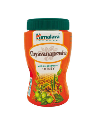 HIMALAYA CHYAVANAPRASHA 500g