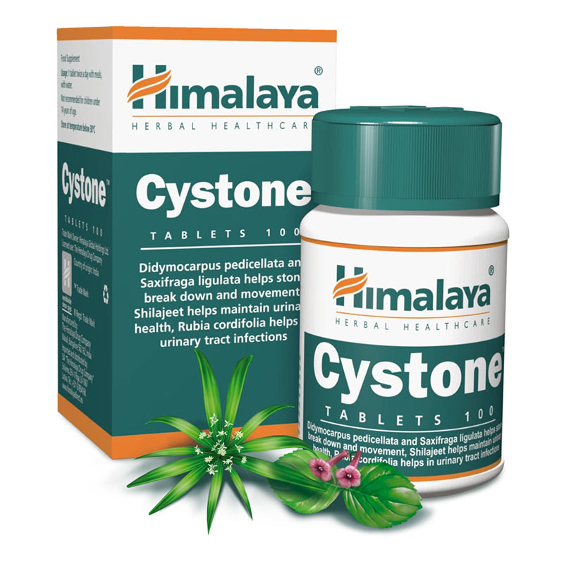 HIMALAYA CYSTONE - 100tabl HIMALAYA CYSTONE - 100tabl