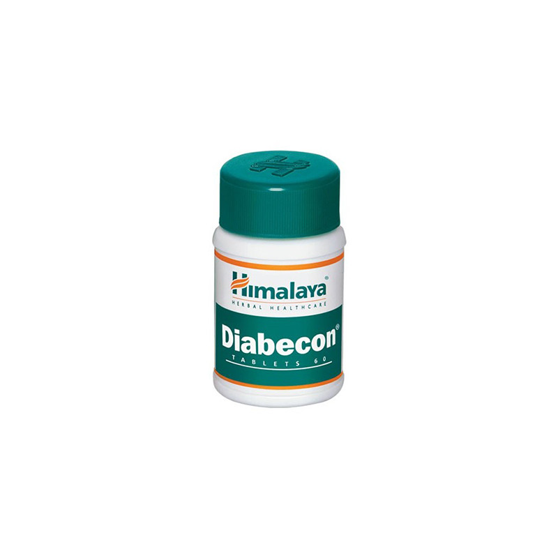 HIMALAYA DIABECON 60tabl HIMALAYA DIABECON 60tabl