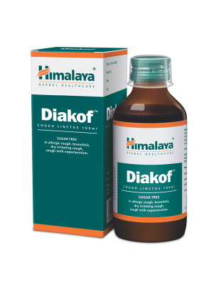 HIMALAYA DIAKOF SYRUP 100ml