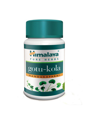 HIMALAYA GOTU KOLA - 60kaps