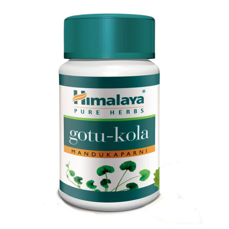 HIMALAYA GOTU KOLA - 60kaps