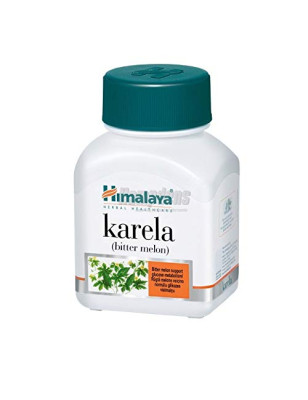 HIMALAYA KARELA - 60kaps