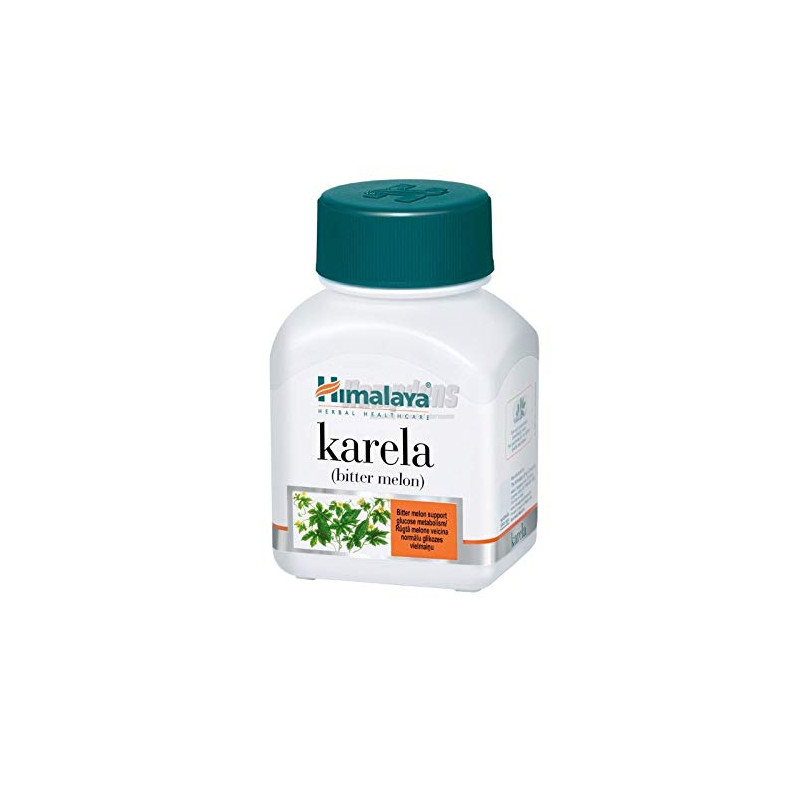 HIMALAYA KARELA - 60kaps HIMALAYA KARELA - 60kaps