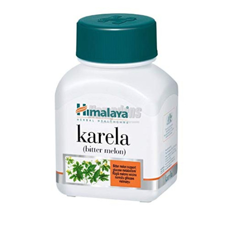 HIMALAYA KARELA - 60kaps
