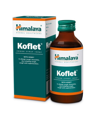 HIMALAYA KOFLET SYRUP 100ml