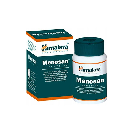 HIMALAYA MENOSAN 60 tab