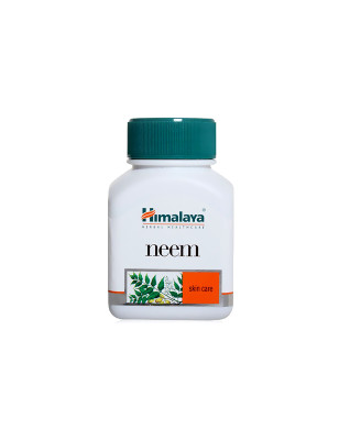 HIMALAYA NEEM - 60kaps