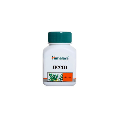 HIMALAYA NEEM - 60kaps