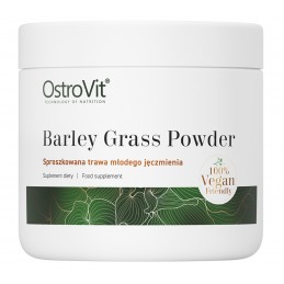 OSTROVIT BARLEY GRASS...