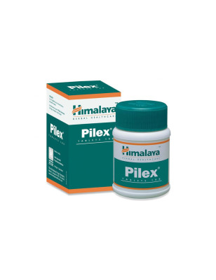 HIMALAYA PILEX 100 tab