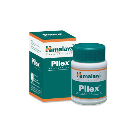 HIMALAYA PILEX 100 tab