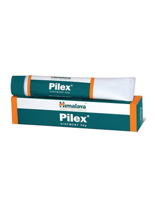 HIMALAYA PILEX OINTMENT 30g