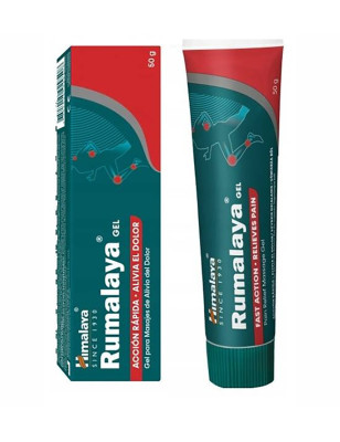 HIMALAYA RUMALAYA GEL 50g