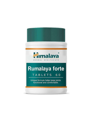 HIMALAYA RUMALAYA FORTE 60 tabs