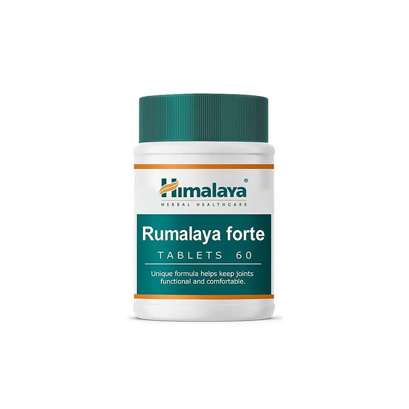 HIMALAYA RUMALAYA FORTE 60 tabs HIMALAYA RUMALAYA FORTE 60 tabs