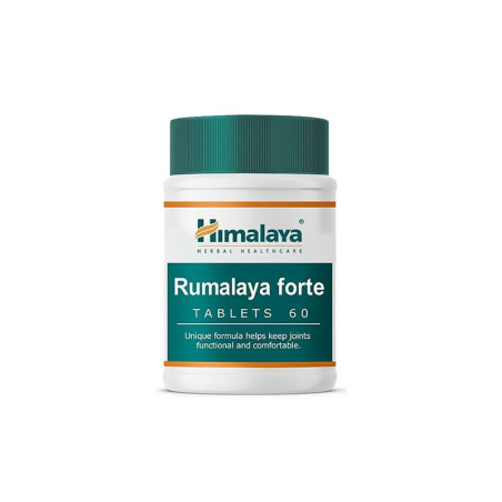 HIMALAYA RUMALAYA FORTE 60 tabs
