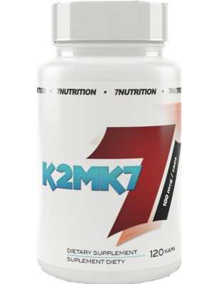 7 NUTRITION K2 MK7-120 kaps