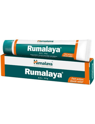 HIMALAYA RUMALAYA GEL 30g