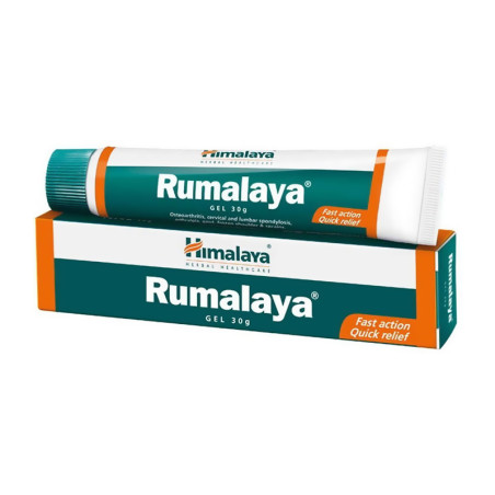 HIMALAYA RUMALAYA GEL 30g