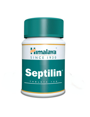 HIMALAYA SEPTILIN - 100tab