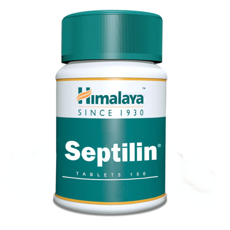 HIMALAYA SEPTILIN - 100tab