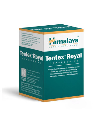 HIMALAYA TENTEX ROYAL - 60kaps