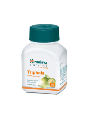 HIMALAYA TRIPHALA - 60kaps