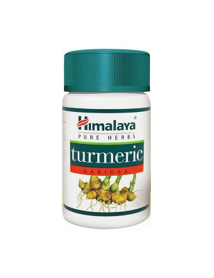 HIMALAYA TURMERIC - 60kaps