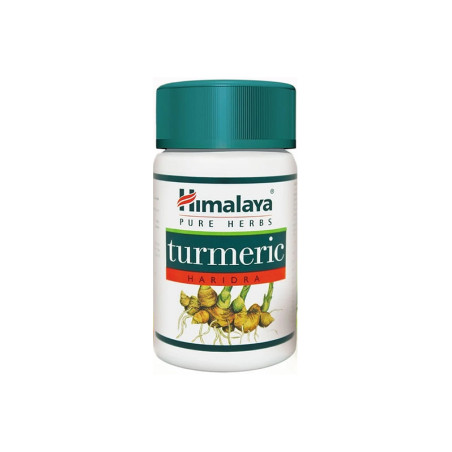 HIMALAYA TURMERIC - 60kaps