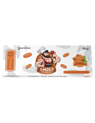7 NUTRITION KETO BELGIAN DARK CHOCOLATE 65g