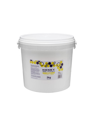 HONEY BEE POWER IZOTONIK 2000 g cytryna i imbir