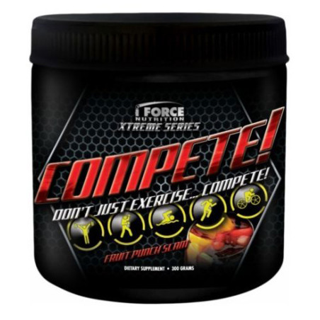IFORCE COMPETE 300g - LEMON DROP