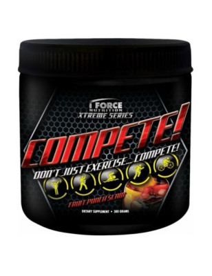 IFORCE COMPETE 300g - FRUIT PUNCH